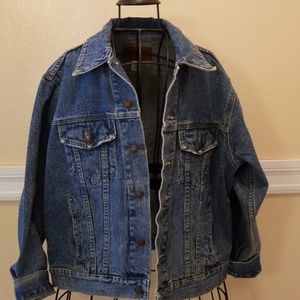 RELIQ VINTAGE DENIM JACKET